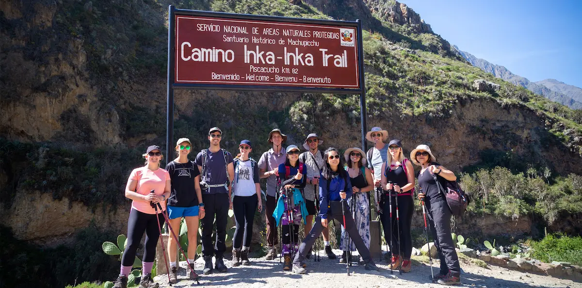 Classic Inca Trail Inca Trail tour 4 days