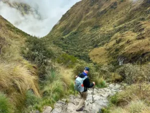 classic inca trail