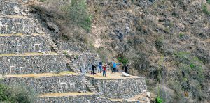 Caminata a Choquequirao 4 días