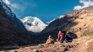 Salkantay trek 4 days