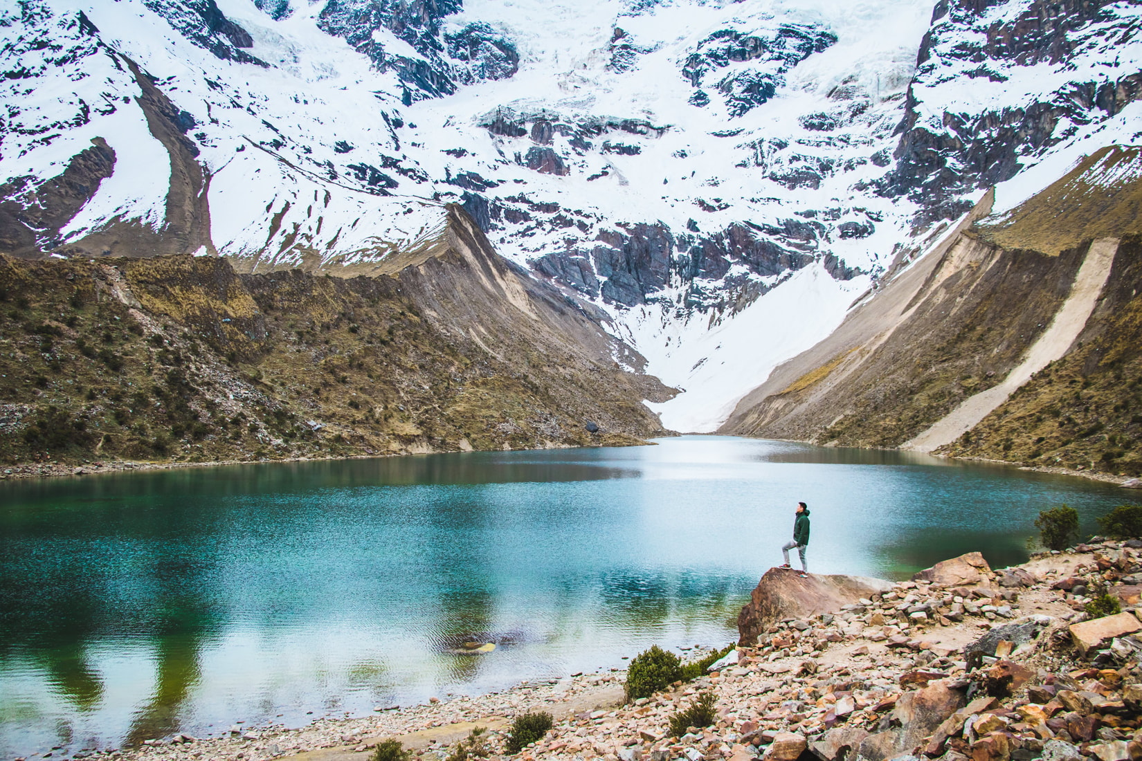 Laguna Humantay desde Cusco - Andean Road Peru