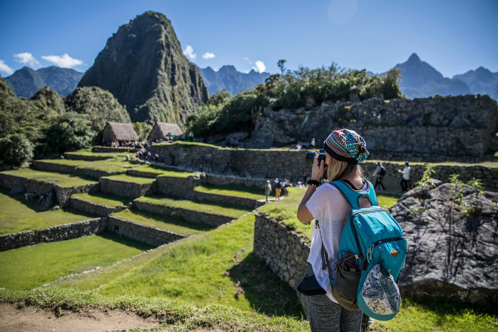 Tour Machu Picchu día completo - Andean Road Peru