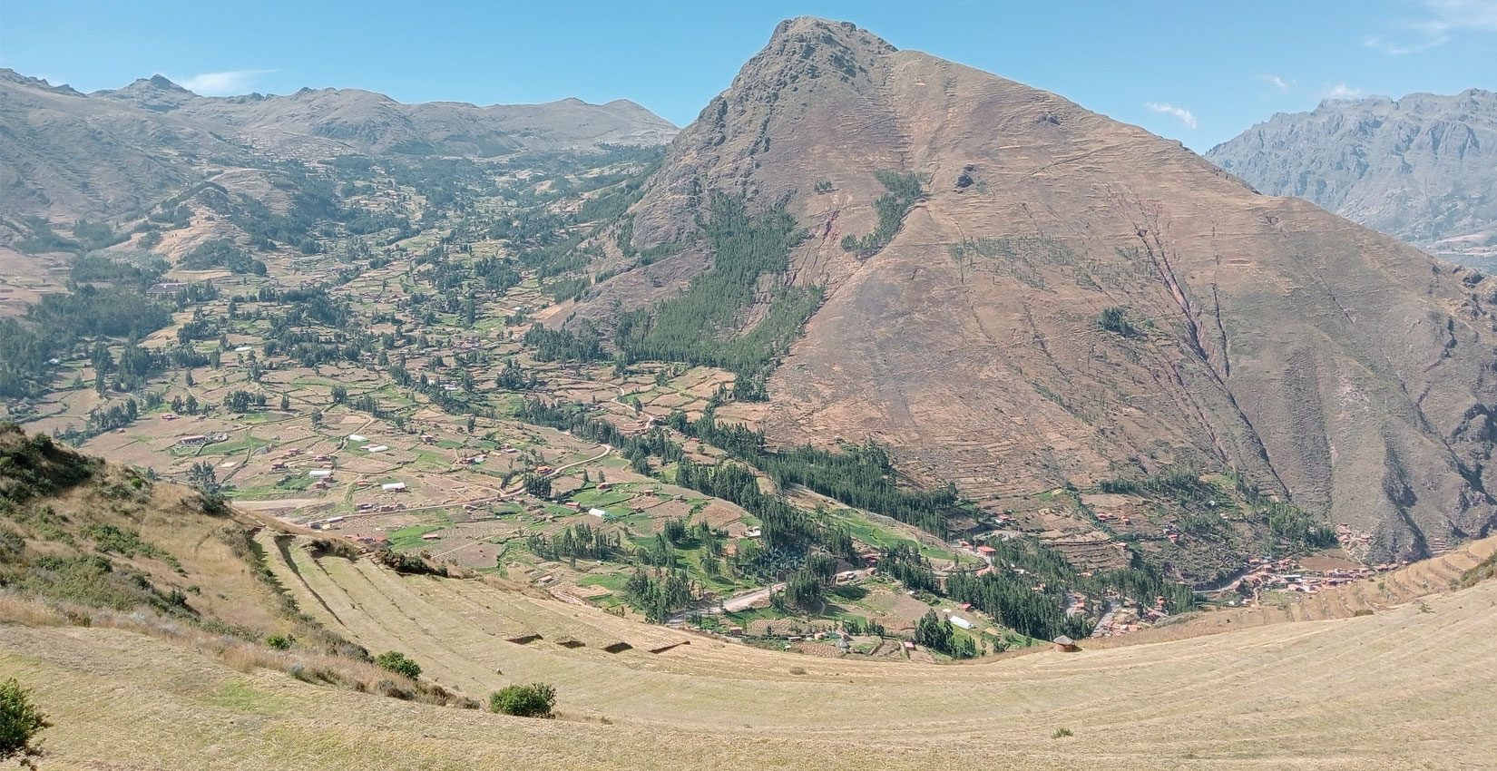 Tour Valle Sagrado de los incas día completo - Andean Road Peru