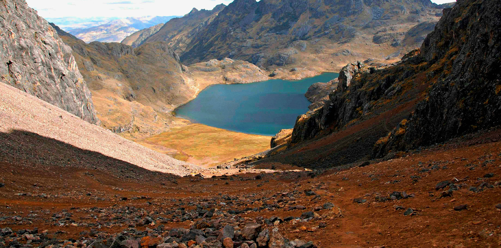 Caminata Lares a Machu Picchu 4 días