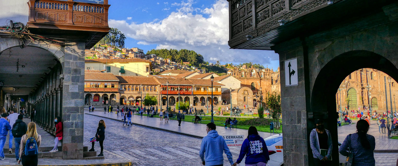 City Tour Medio día - Andeanroadperu