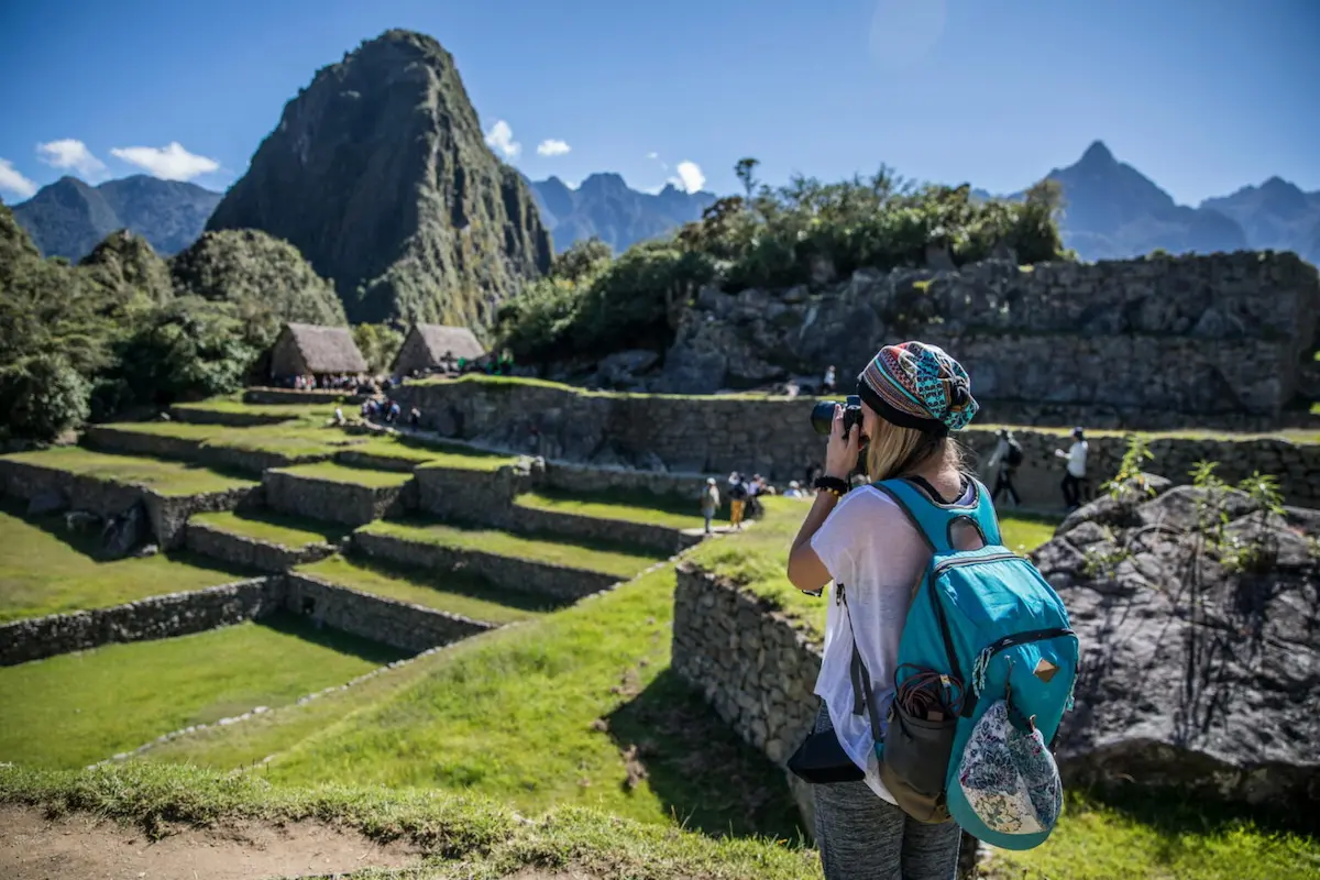 1 day Machu Picchu by train