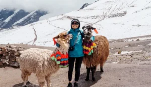 2 days Rainbow Mountain trek