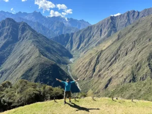 5 days Inca Trail to Machu Picchu