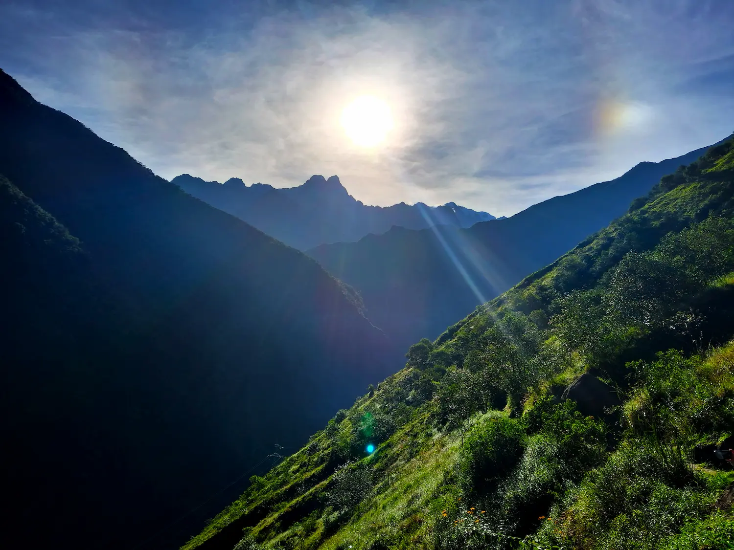 5 days Inca Trail to Machu Picchu