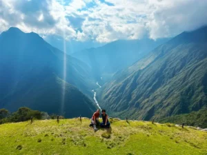 5 days Inca Trail to Machu Picchu
