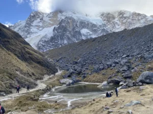 Salkantay 5 days Trek Classic Trail to Machu Picchu