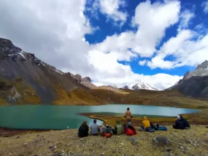 Ausangate trek 1 day Ausangate Full Day