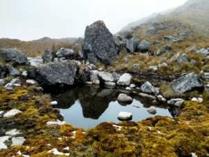 Ausangate trek 1 day Ausangate Full Day