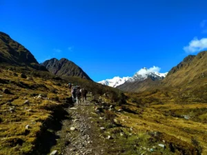 Ausangate trek 1 day Ausangate Full Day