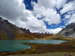 Ausangate trek 1 day Ausangate Full Day