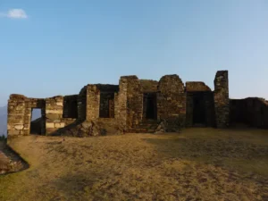 Choquequirao Trek 4 days
