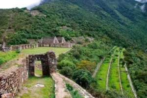 Choquequirao trek 5 days
