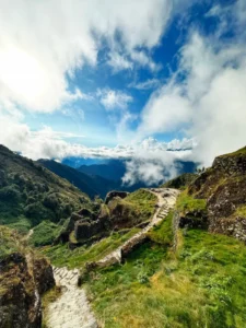 Choquequirao trek 5 days