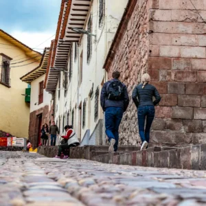 Cusco city tour half day