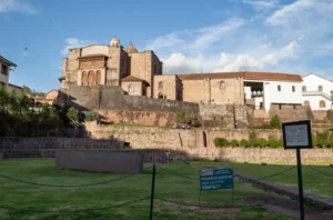 Cusco city tour half day