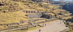 Cusco city tour half day