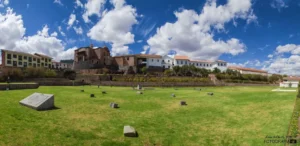 Cusco city tour & cleaning with medicinal plants