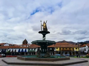 Cusco city tour half day