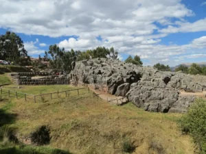 Cusco city tour half day
