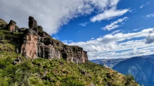 Waqrapukara Trek Full Day