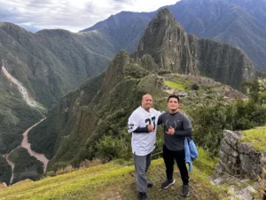 Huchuy Qosqo Peru and Machu Picchu hike 2 days 1 nigths