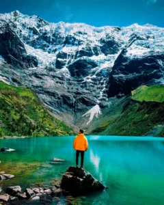 Humantay lake tour 1 day