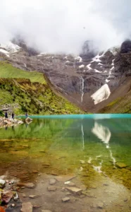 Humantay lake tour 1 day