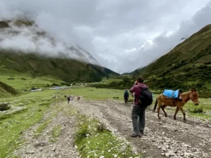 Humantay lake tour 1 day