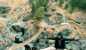 Q’eswachaka Rope bridge full day