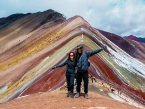 Rainbow Mountain Tour full day