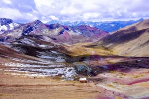Rainbow Mountain Day Tour