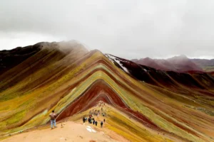 Rainbow Mountain Tour full day