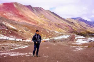 Rainbow Mountain Tour full day