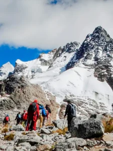 Salkantay 5 days Trek Classic Trail to Machu Picchu