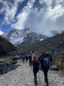 Salkantay 5 days Trek Classic Trail to Machu Picchu
