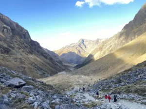 Salkantay 5 days Trek Classic Trail to Machu Picchu