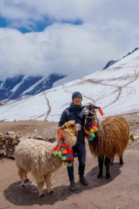 Salkantay trek 4 days