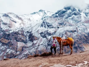 Salkantay trek 4 days