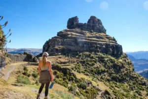 Waqrapukara Trek Full Day