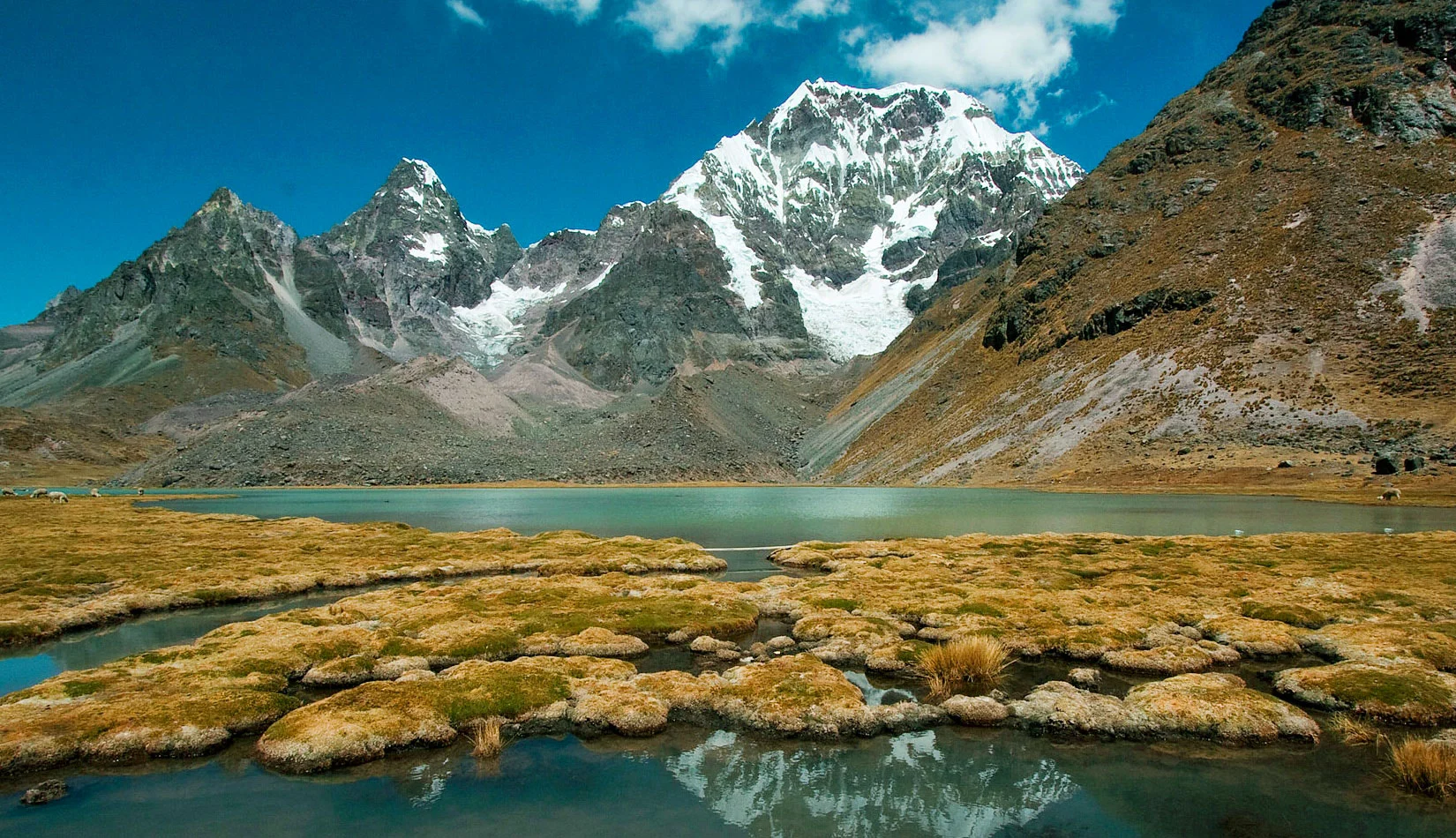 Ausangate trek 1 day