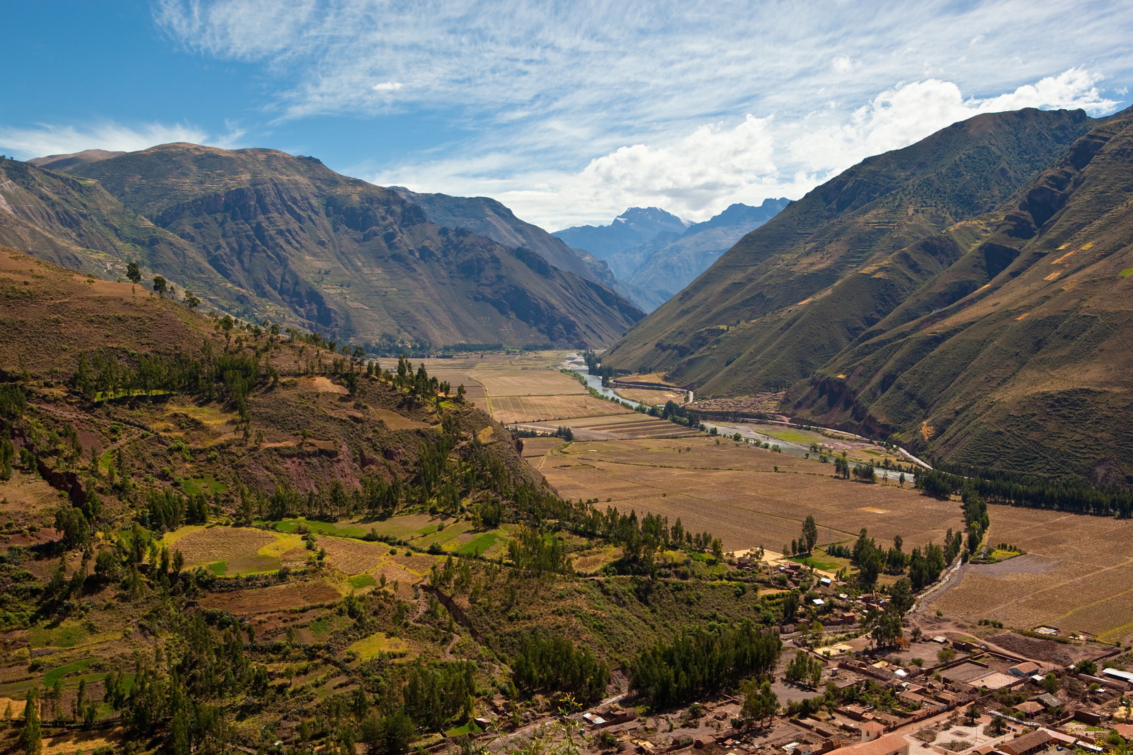 Sacred Valley & short Inca Trail 3 days - Andean Road Peru