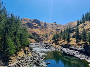 Q'eswachaka Rope bridge tour full day