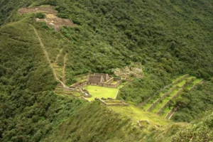 Choquequirao Trek 4 days