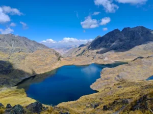 Lares trek to Machu Picchu 4 days 3 nigth