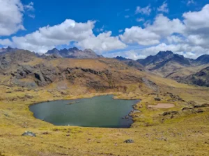 Lares trek to Machu Picchu 4 days 3 nigth